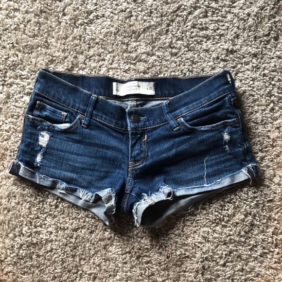 Abercrombie & Fitch Pants - 💙Abercrombie&Fitch Shorts!💙